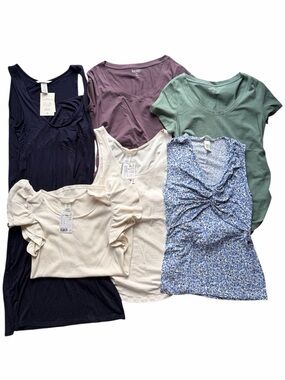 Maternity Summer Bundle - Size S